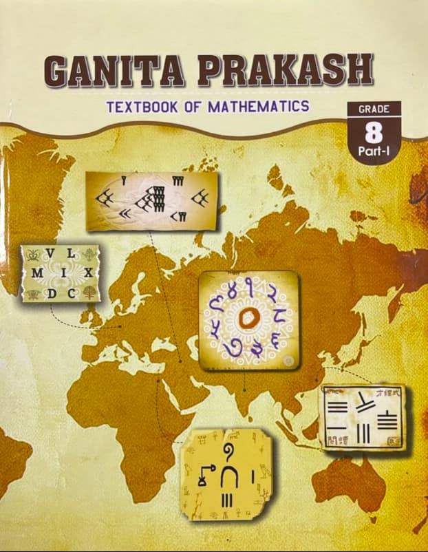 NCERT MATHS CLASS 8 TEXTBOOK PDF 2025 26 visual data 8